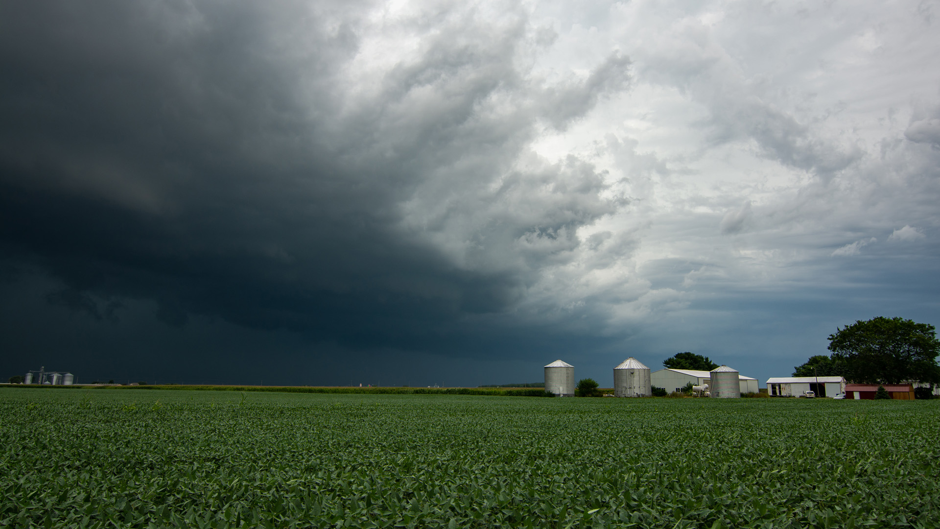 Midwest Derecho Relief