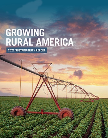 Growing Rural America Report 2022