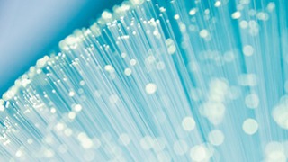 communications fiber